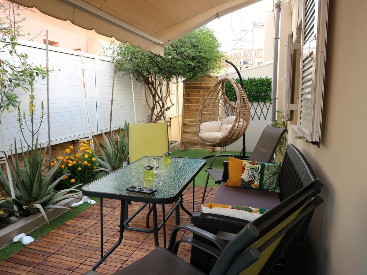 Holiday Home Argostoli  Buitenkant foto