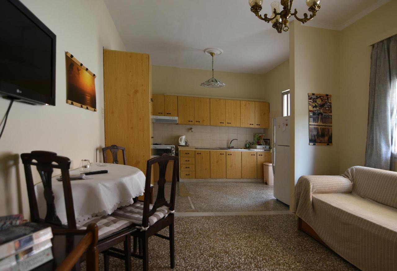 Holiday Home Argostoli  Buitenkant foto