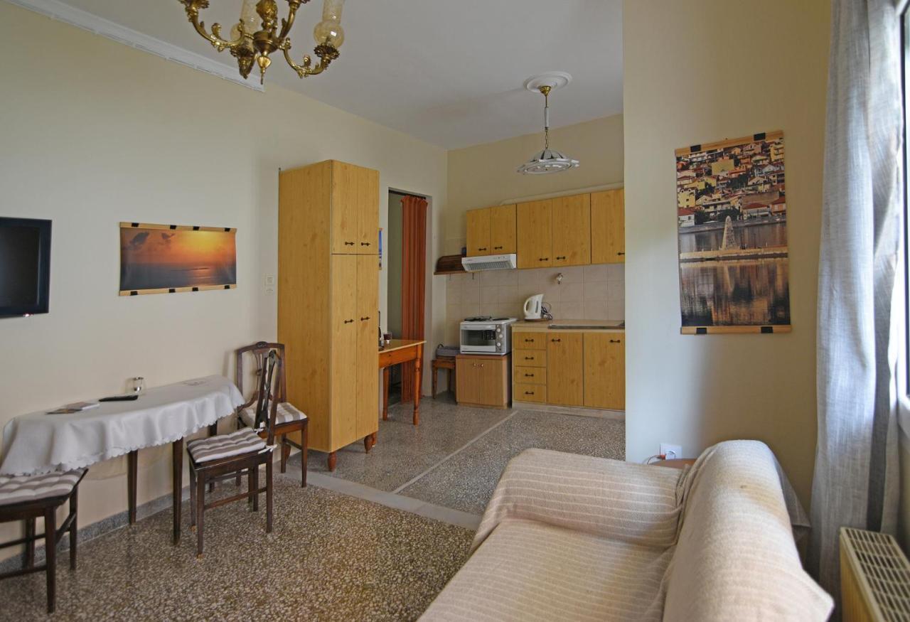 Holiday Home Argostoli  Buitenkant foto